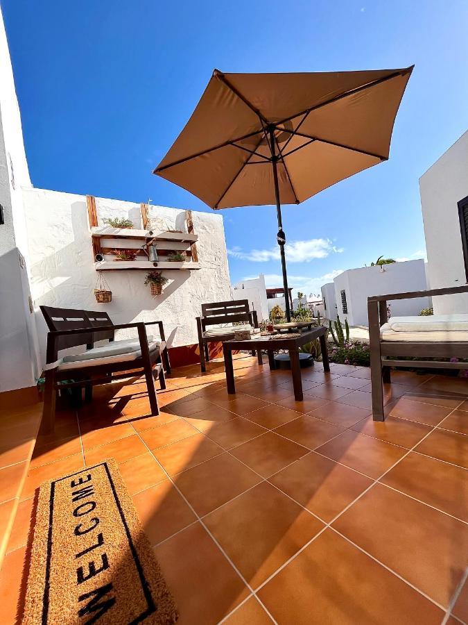 La Casita Sun Beach Caleta De Fuste Esterno foto